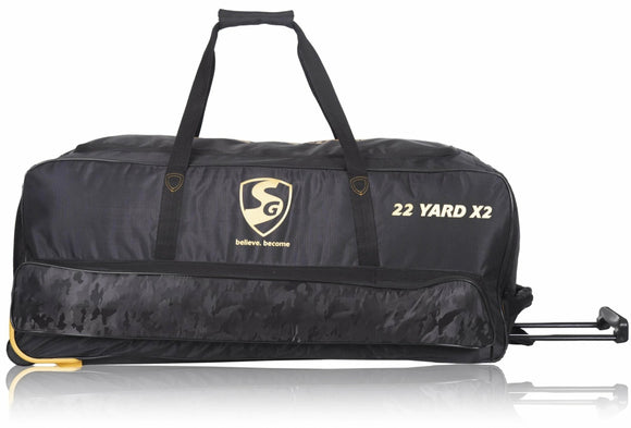 SG 22YD X2 Trolley Bag