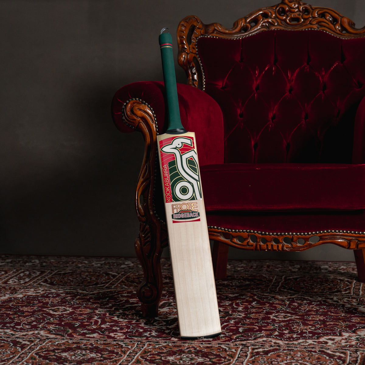 KOOKABURRA RETRO RIDGEBACK PROBE CRICKET BAT Kilbirnie Sports