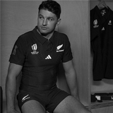 Adidas All Blacks Rugby World Cup 2023 Kids Replica Jersey!