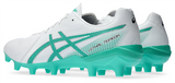 Asics Lethal Tigreor IT FF 3 Boots – White / Aurora Green
