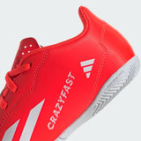 Adidas Crazyfast Club Junior Indoor Futsal Shoes