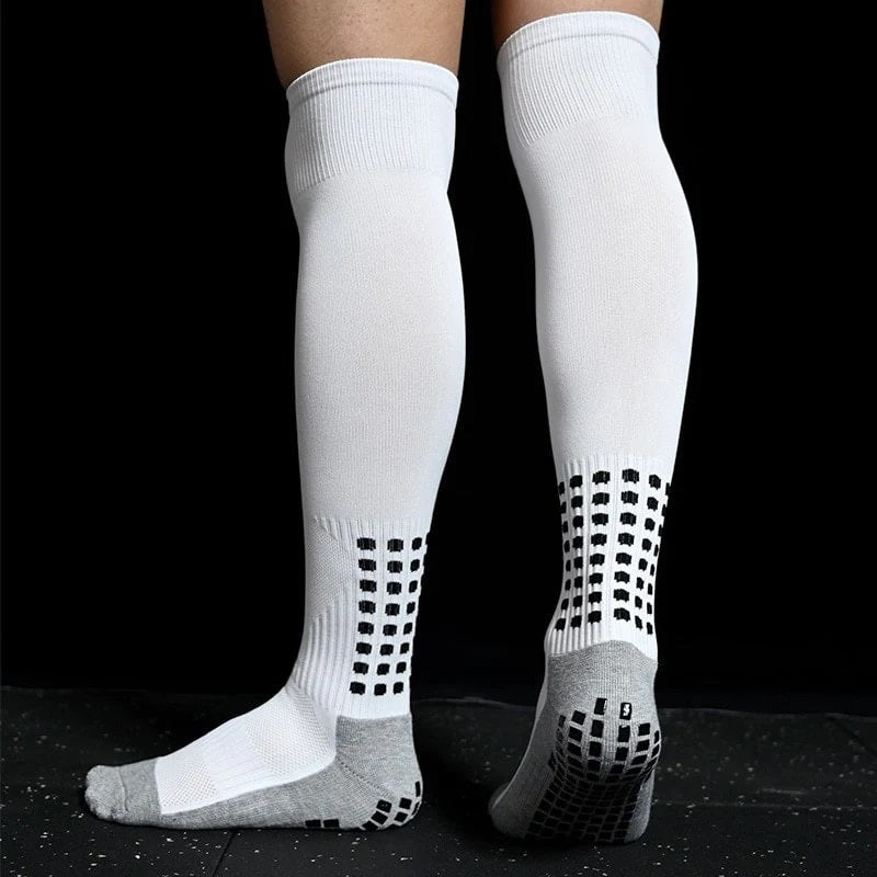 Get The Grip Socks- WHITE, grip socks 