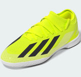 Adidas X Crazyfast League Junior Indoor Futsal Shoes