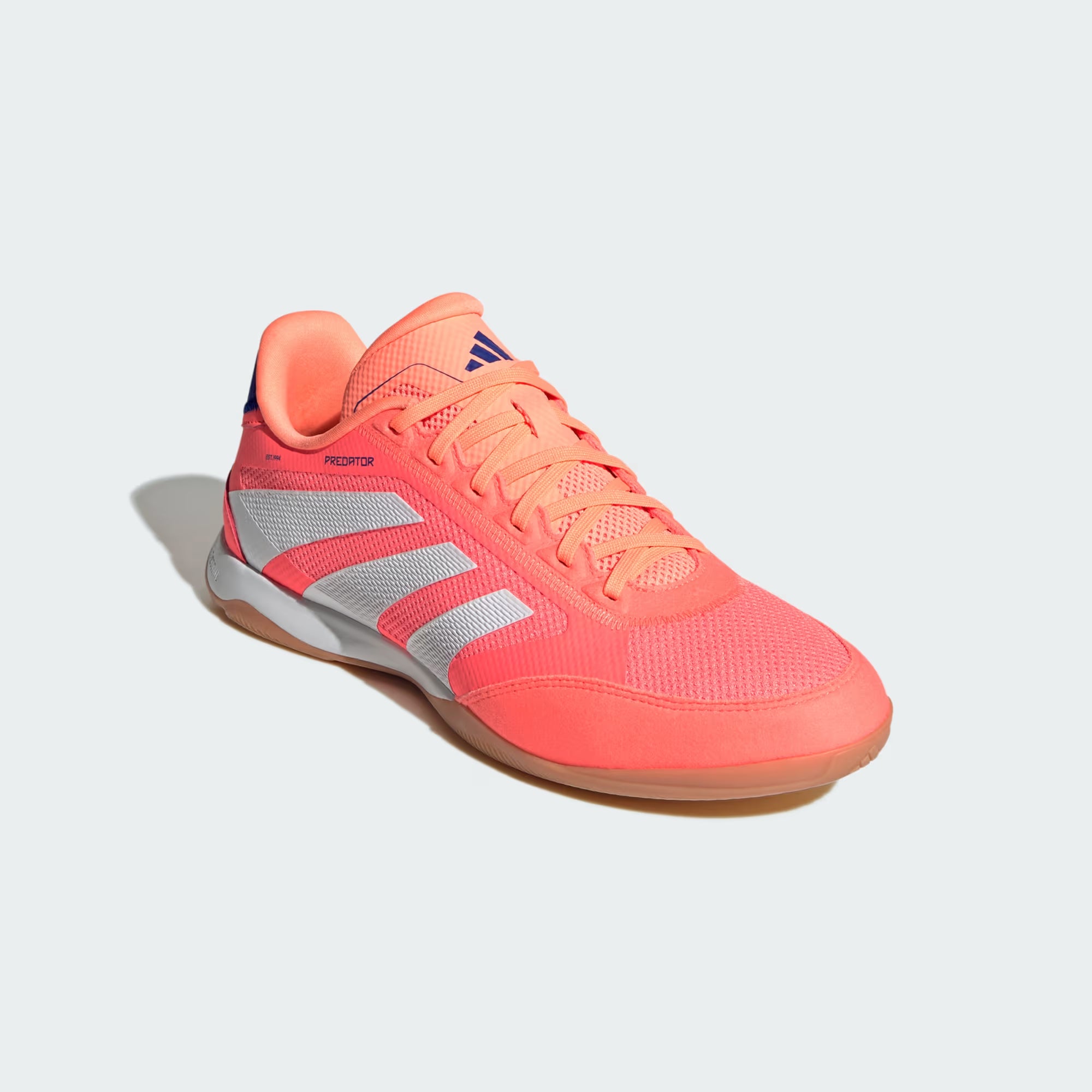 adidas gazelle silver green womens adidas Predator Club Sala Indoor - Core Black/Carbon/Core Black main image 1