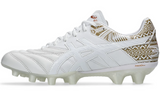 ASICS LETHAL FLASH IT VOYAGER BOOTS – White / White