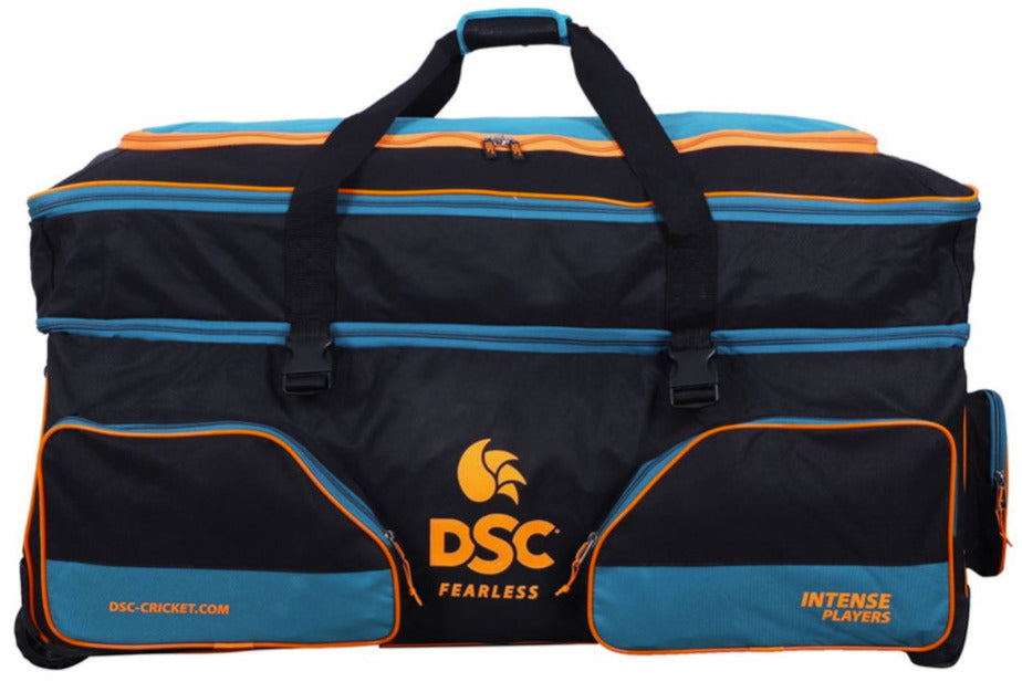DSC Intense Players Wheel Bag Kilbirnie Sports