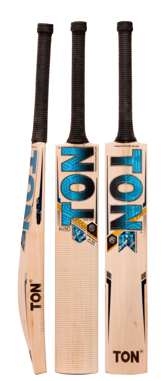 Ton Elite Junior Cricket Bat - Size 4