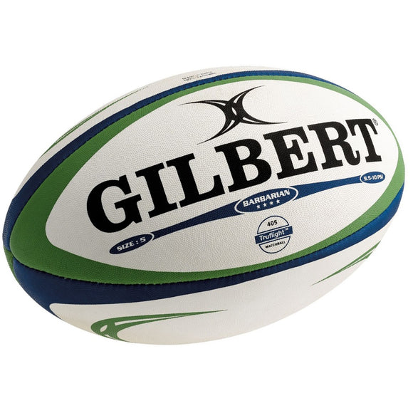 Gilbert Barbarian Rugby Ball