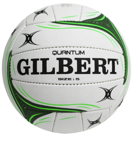 Gilbert Quantum Match Netball