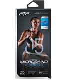 PTP Microband Ultimate Silver