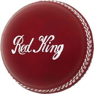 Kookaburra Red King Red Cricket Ball (Dozen)