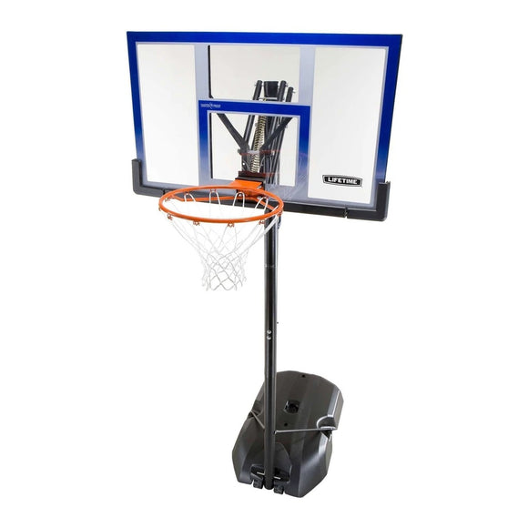 Lifetime 90000 Portable Basketball System