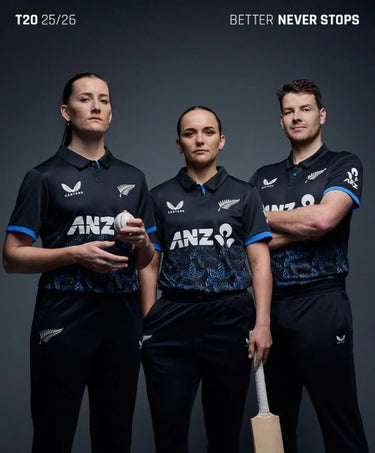 Blackcaps Replica Clothing