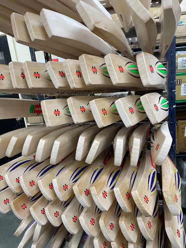 Gray-Nicolls Falcon & Sonic Bats