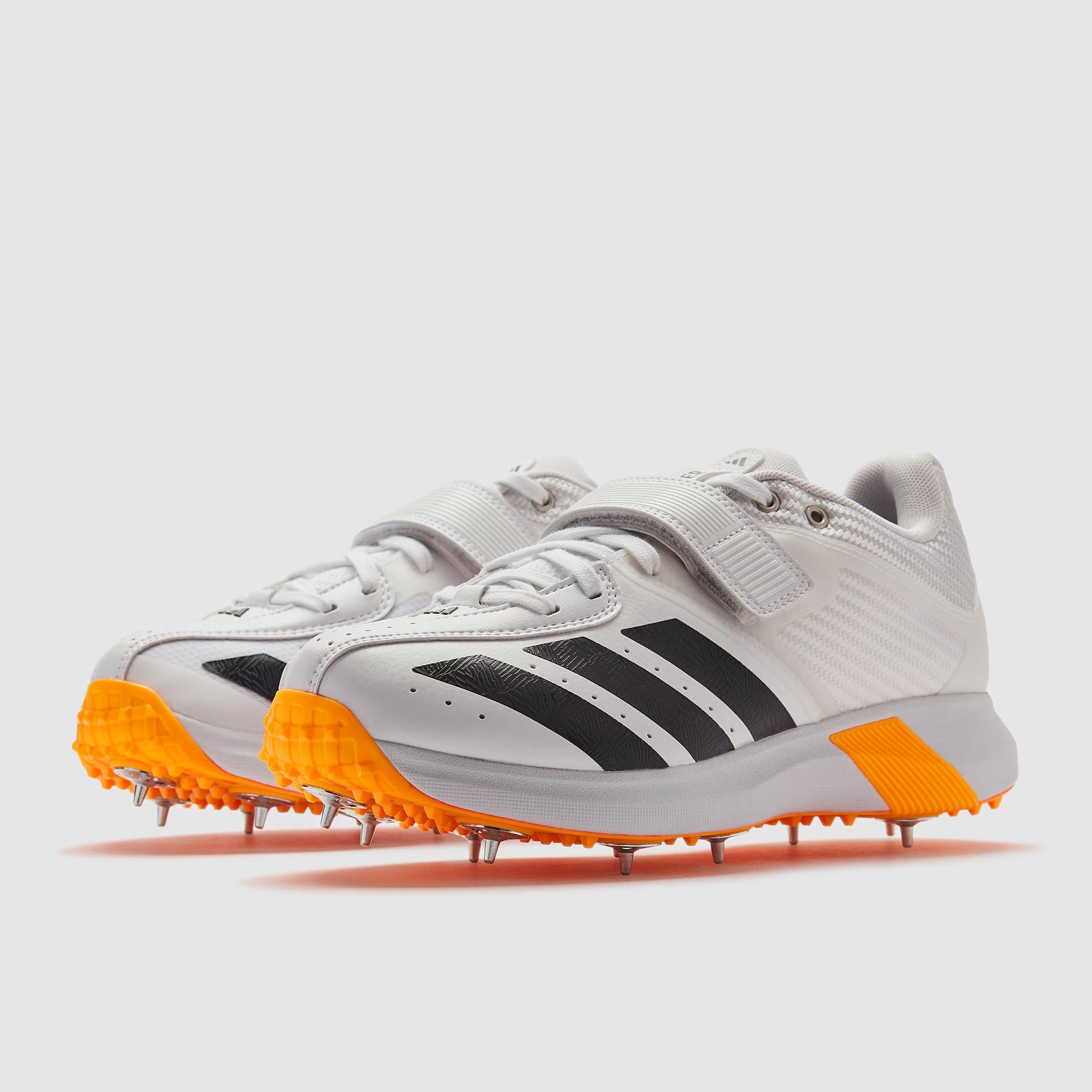 adidas gazelle silver green womens Adidas Adipower Vector 20 Spike Cricket Shoes (IG6750) – Province Sports main image 1