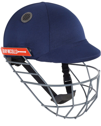 Gray-Nicolls Atomic Batting Helmet - Navy