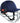 Gray-Nicolls Junior Elite Batting Helmet - Navy