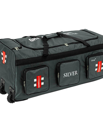 Gray-Nicolls Silver Wheel Bag