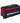 Gray-Nicolls 700 Wheel Bag Navy Red 2026