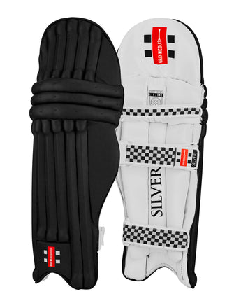 Gray-Nicolls Silver Batting Pads (Coloured)