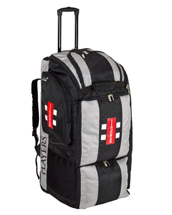 Gray-Nicolls Players Wheelie Duffle Bag