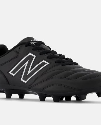 NEW BALANCE 442 ACADEMY V2 FOOTBALL BOOTS - BLACK