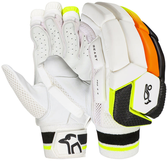 Kookaburra Beast Pro 2.0 Batting Gloves