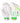 Kookaburra Kahuna Pro Players Batting Gloves 2026