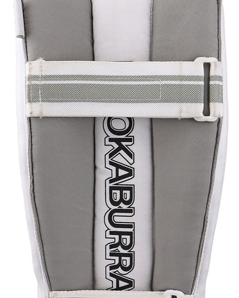 Kookaburra Pro 2.0 Black Wicket Keeping Pads