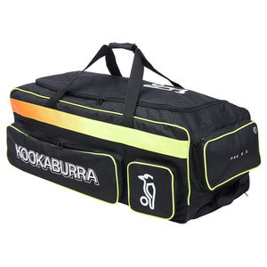 Kookaburra Pro 2.0 Wheel Bag