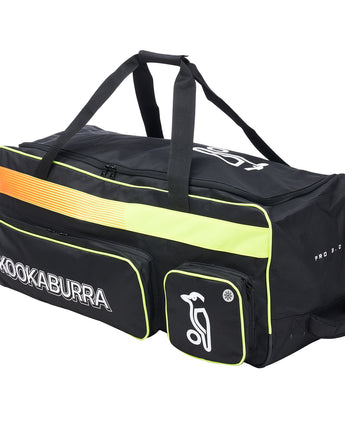 Kookaburra Pro 3.0 Wheel Bag
