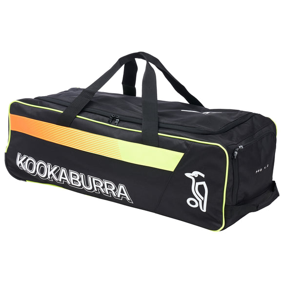 Kookaburra Pro 4.0 Wheel Bag