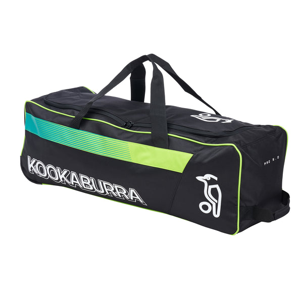 Kookaburra Pro 5.0 Wheel Bag