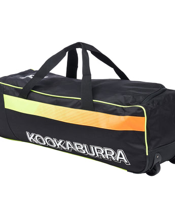 Kookaburra Pro 5.0 Wheel Bag
