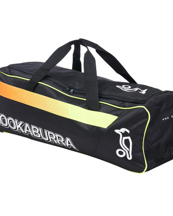 Kookaburra Pro 5.0 Wheel Bag