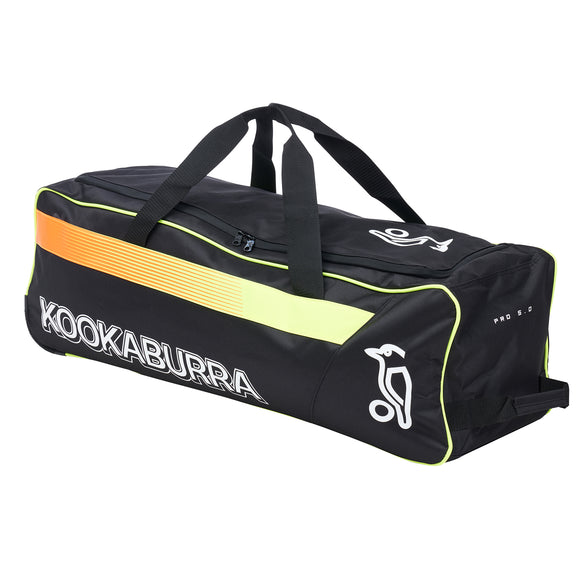 Kookaburra Pro 5.0 Wheel Bag