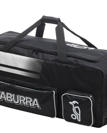 Kookaburra Pro 1.0 Wheel Bag (Ghost)