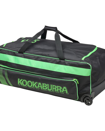 Kookaburra Pro 1.0 Wheel Bag