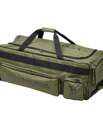 Kookaburra Pro 1.0 Wheel Bag