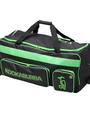 Kookaburra Pro 3.0 Wheel Bag