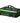 Kookaburra Pro 2.0 Wheel Bag Black/Lime 2026