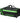 Kookaburra Pro 2.0 Wheel Bag Black/Lime 2026