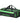 Kookaburra Pro 4.0 Wheel Bag Black / Lime 2026