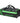 Kookaburra Pro 4.0 Wheel Bag Black / Lime 2026