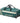 Kookaburra Pro 4.0 Wheel Bag Bottle / White 2026