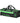 Kookaburra Pro 5.0 Wheel Bag Black / Lime 2026