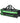 Kookaburra Pro 5.0 Wheel Bag Black / Lime 2026