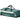 Kookaburra Pro 5.0 Wheel Bag Bottle / White 2026