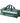 Kookaburra Pro 5.0 Wheel Bag Bottle / White 2026