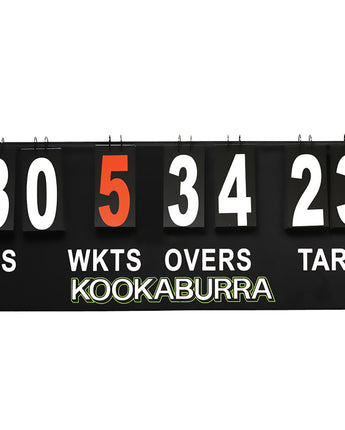 Kookaburra Scoreboard